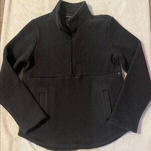 Free Fly Bamboo Sherpa Pullover Winter Wardrobe Cozy Fleece